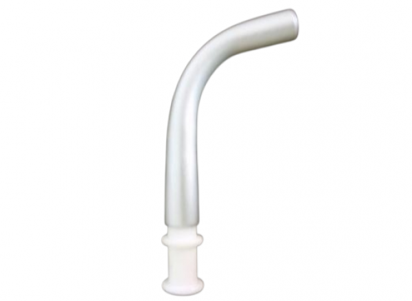 Ersatz Mundstück mit Krummbogen